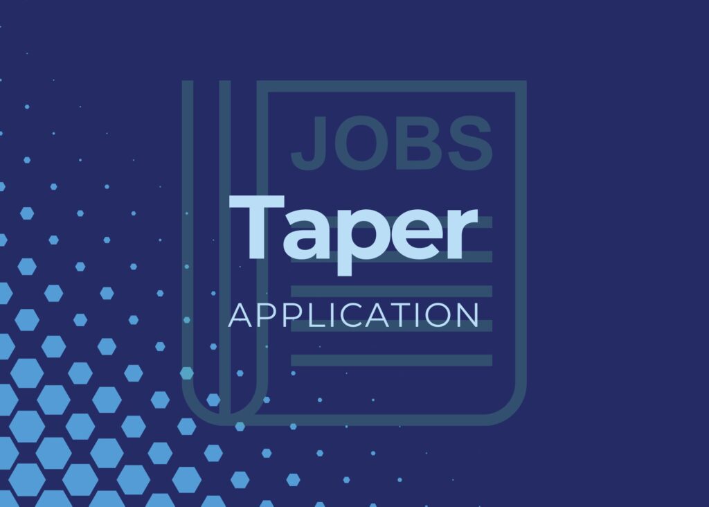 Taper Application